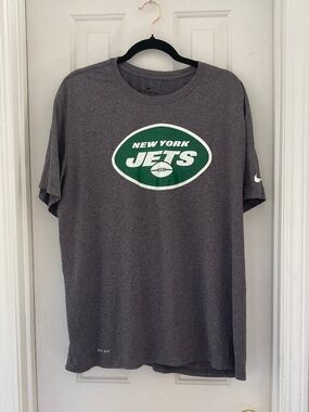 The Nike Tee New York Jets Men's T-shirt size XXL